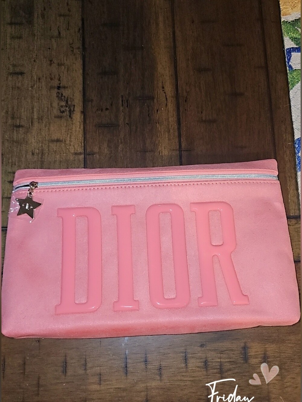 Dior Pouch